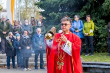 10.04.2022 Palmweihe und Palmprozession
